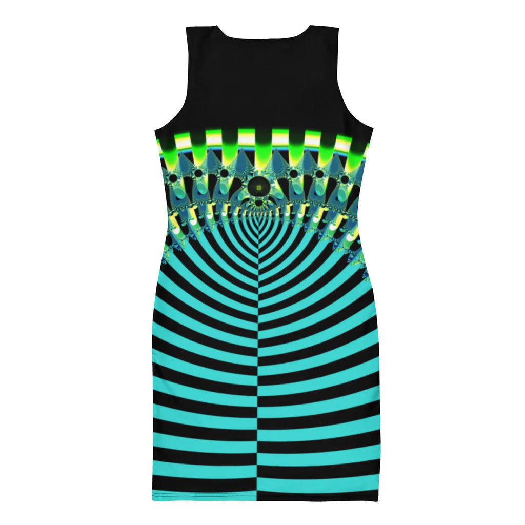 "Happy Stripes" Collection - Sexy Mini Dress for Any Occasion ZKoriginal