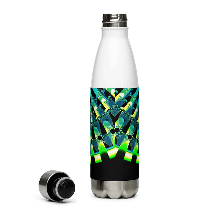 "Happy Stripes" Collection - Stainless Steel Water Bottle ZKoriginal