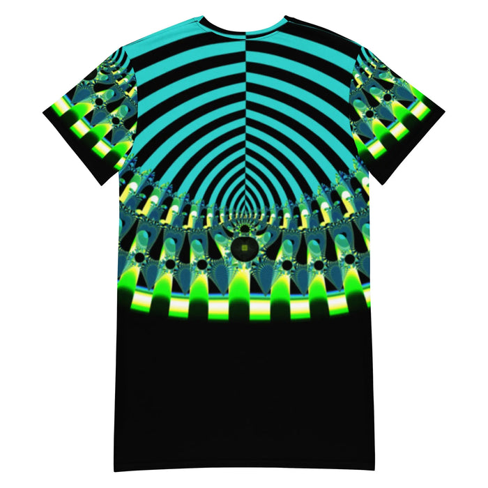 "Happy Stripes" Collection - T-Shirt Dress ZKoriginal