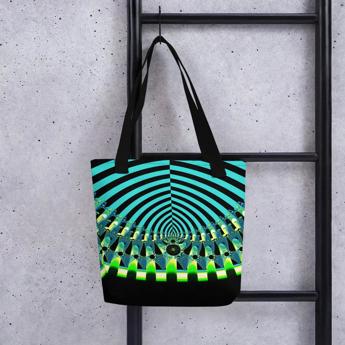 "Happy Stripes" Collection - Tote Bag ZKoriginal