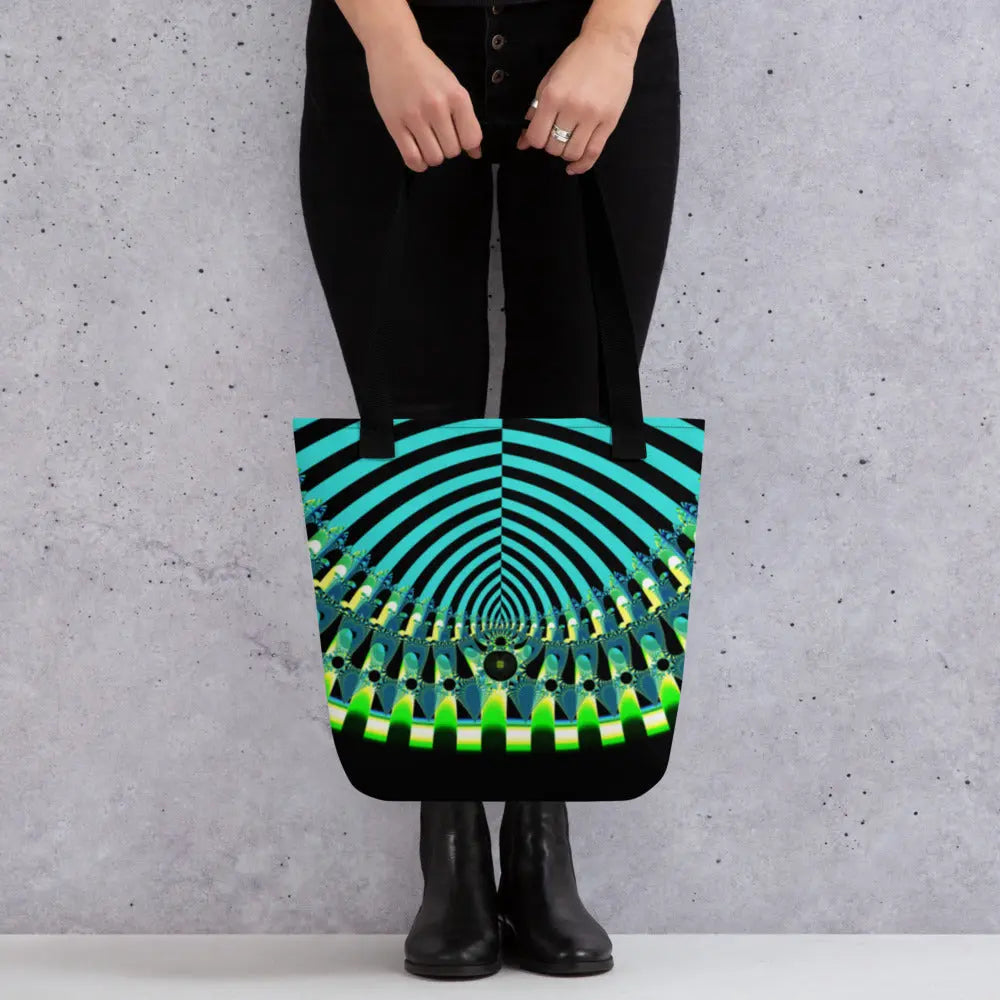 "Happy Stripes" Collection - Tote Bag ZKoriginal