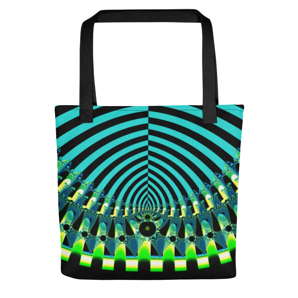 "Happy Stripes" Collection - Tote Bag ZKoriginal