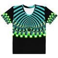 "Happy Stripes" Collection - Women's T-shirt ZKoriginal