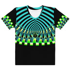 "Happy Stripes" Collection - Women's T-shirt ZKoriginal