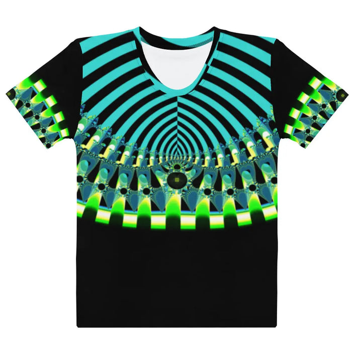 "Happy Stripes" Collection - Women's T-shirt ZKoriginal