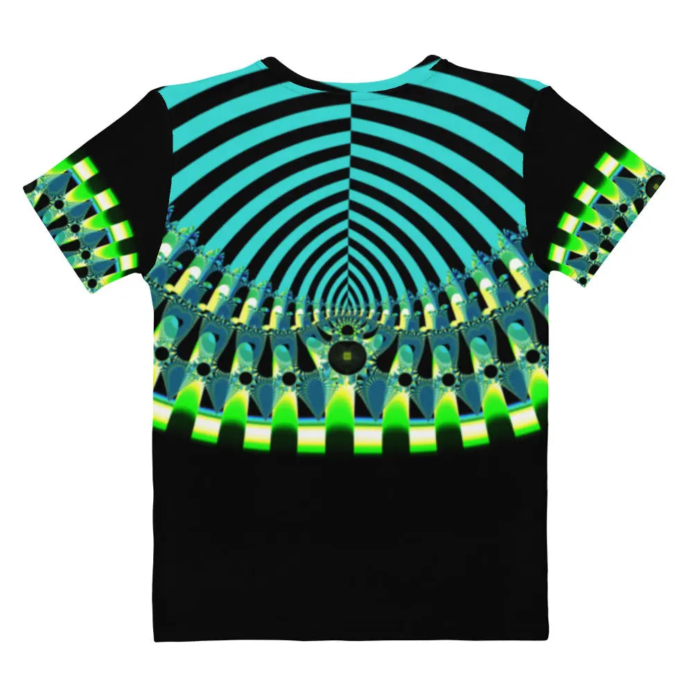 "Happy Stripes" Collection - Women's T-shirt ZKoriginal