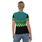 "Happy Stripes" Collection - Women's T-shirt ZKoriginal