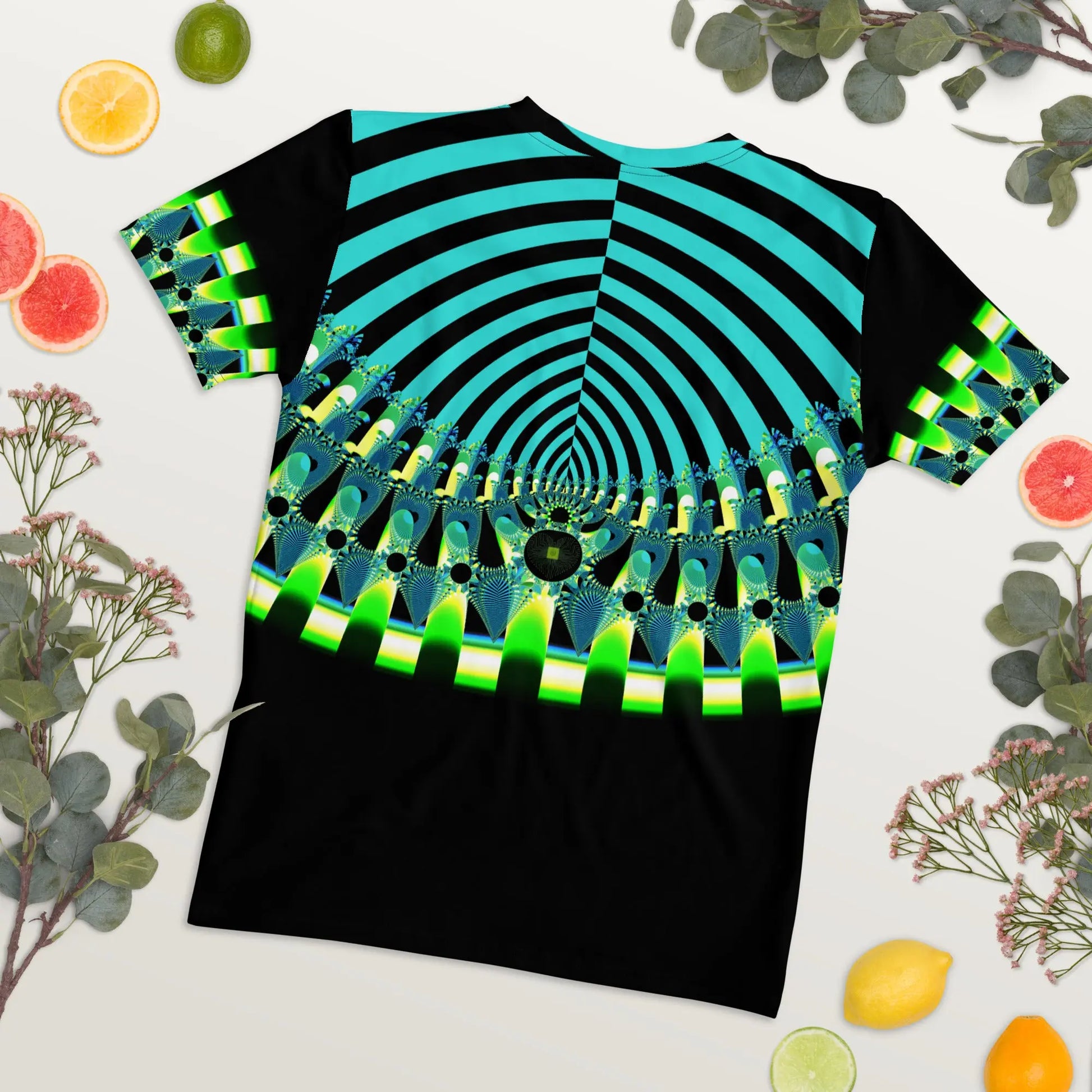 "Happy Stripes" Collection - Women's T-shirt ZKoriginal