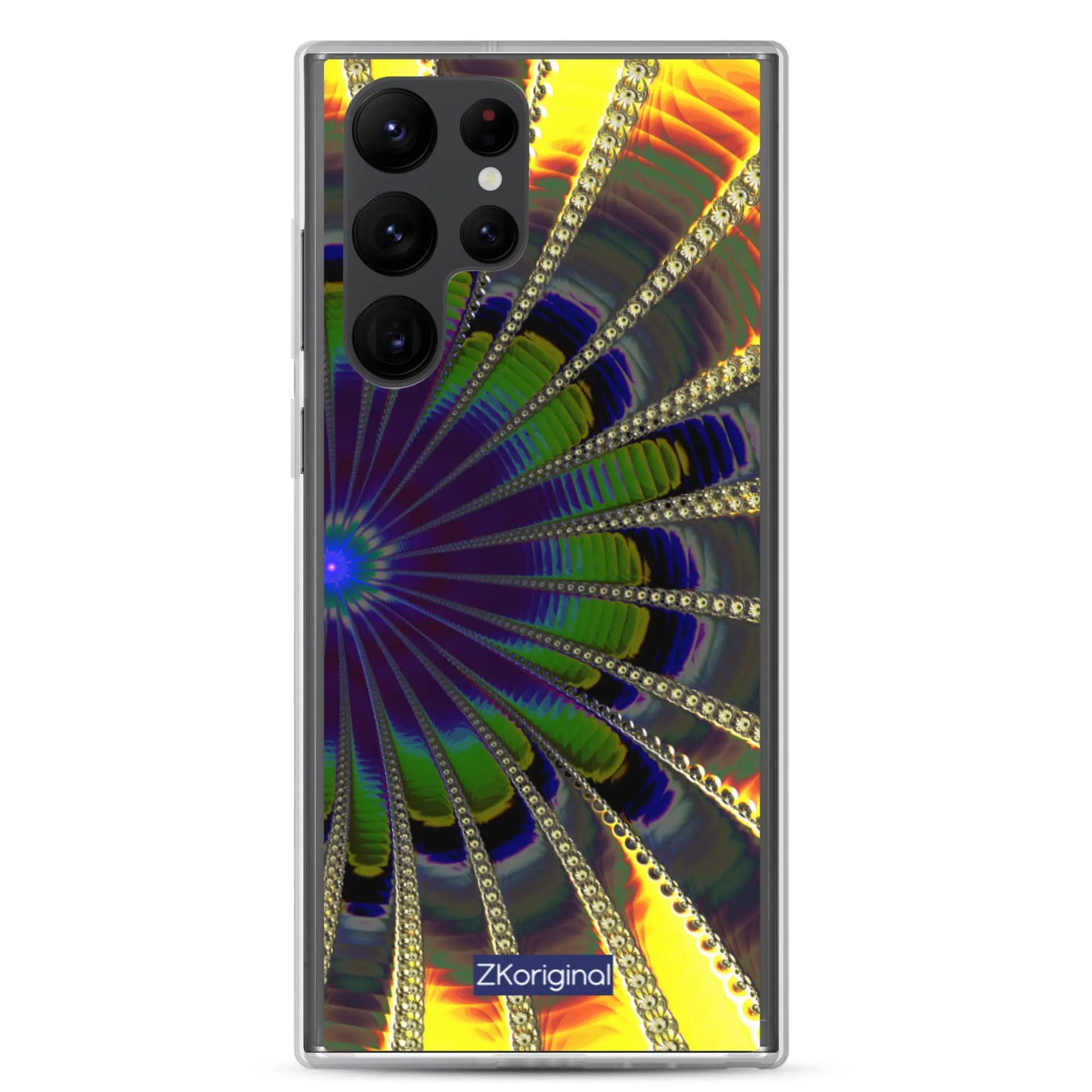 "Heat Wave" Collection - Samsung Case ZKoriginal