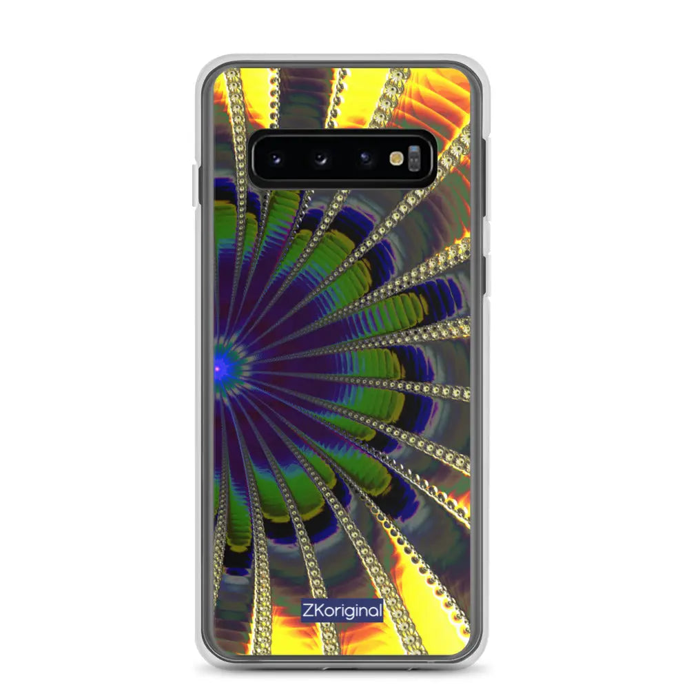 "Heat Wave" Collection - Samsung Case ZKoriginal