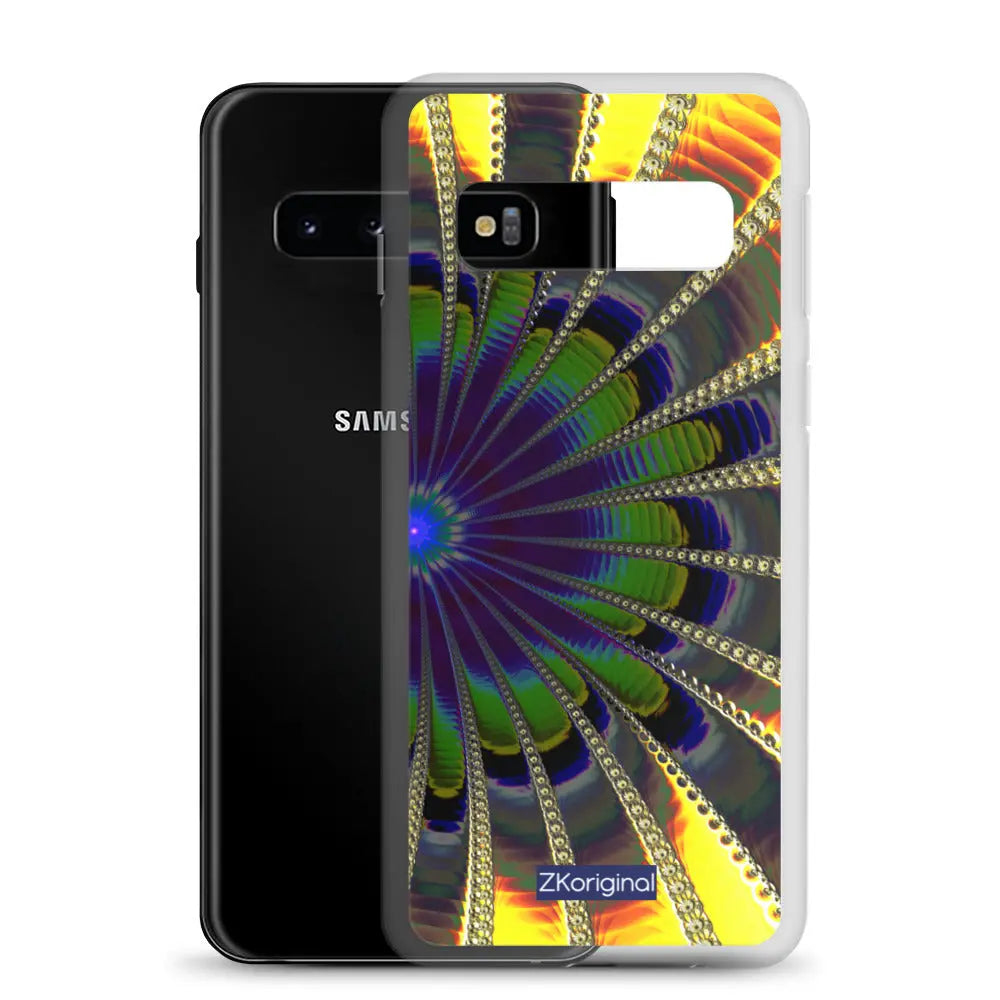 "Heat Wave" Collection - Samsung Case ZKoriginal