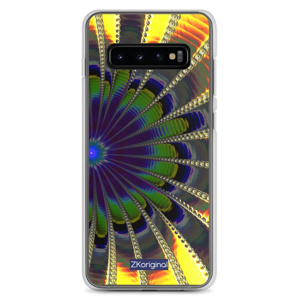 "Heat Wave" Collection - Samsung Case ZKoriginal