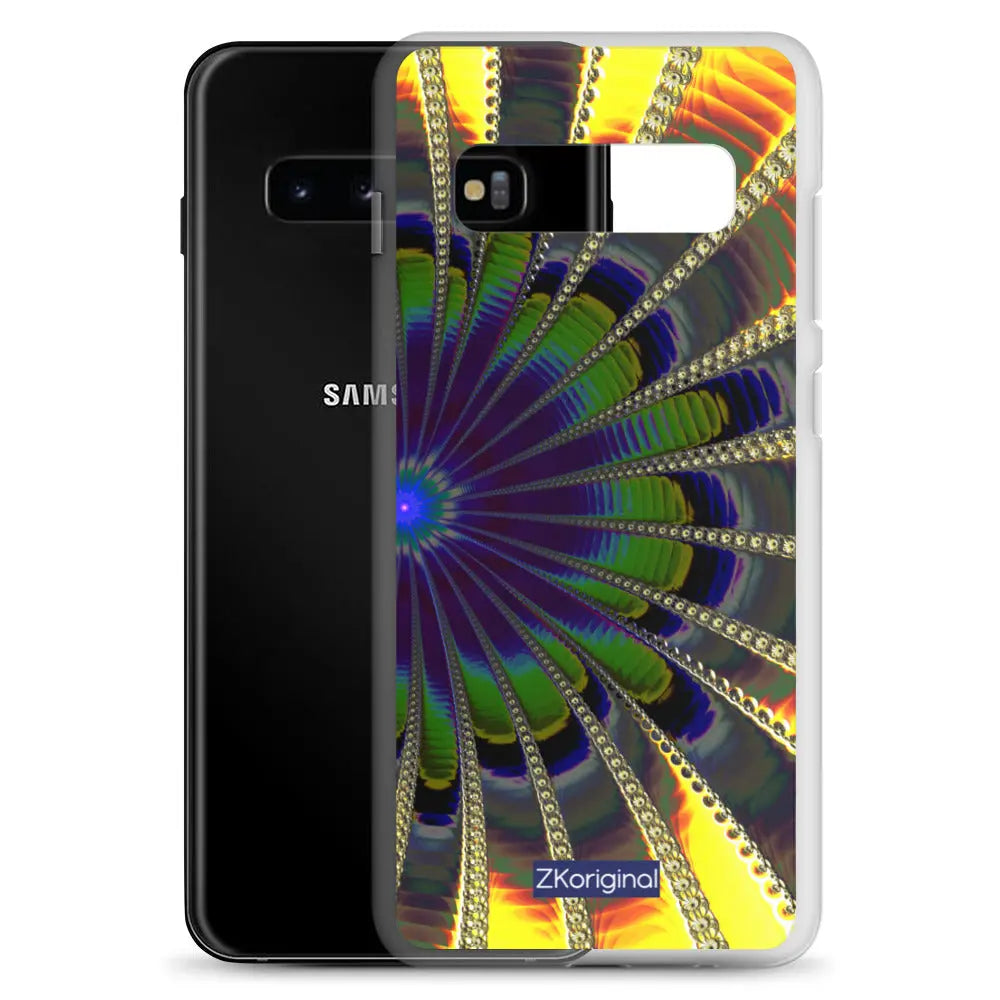 "Heat Wave" Collection - Samsung Case ZKoriginal