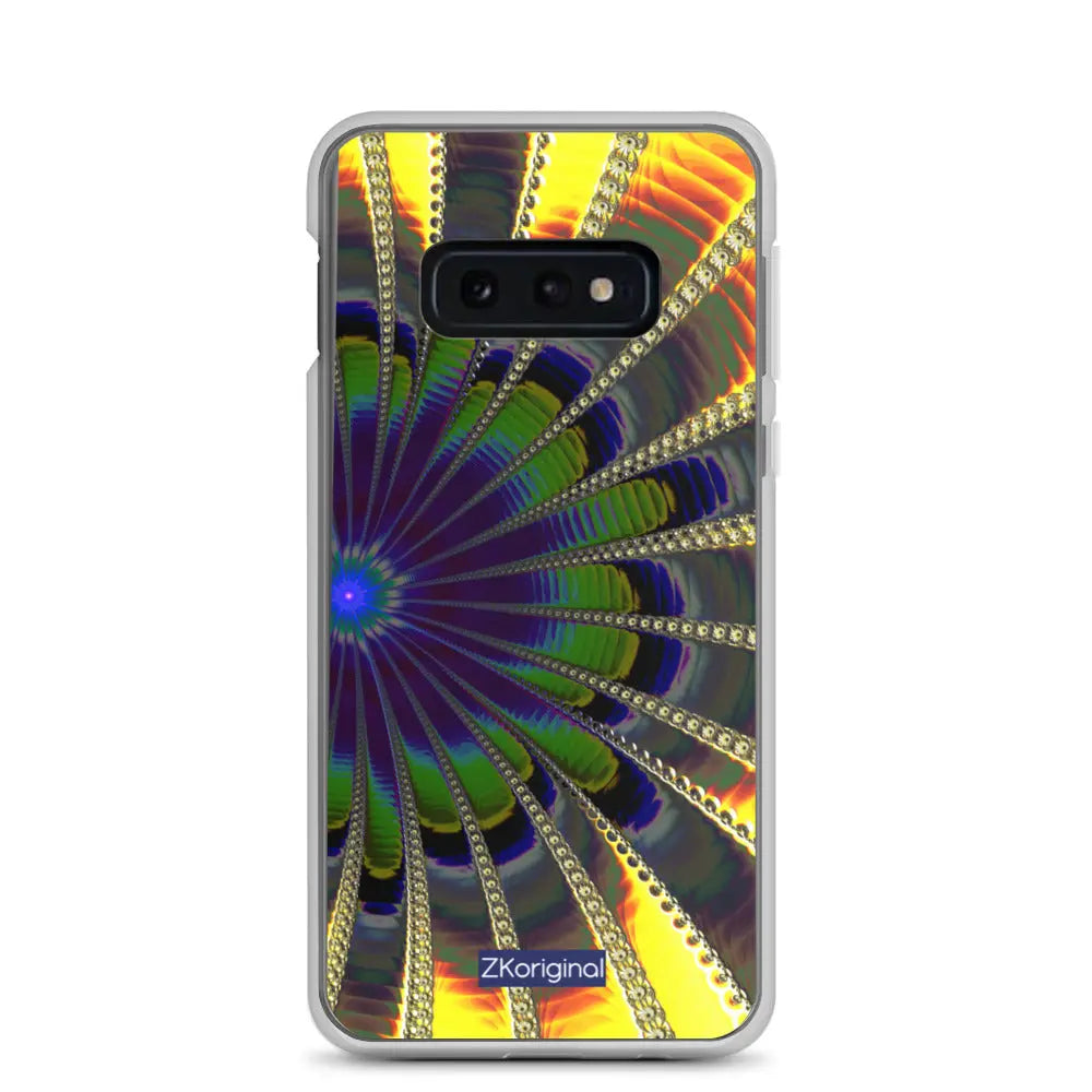 "Heat Wave" Collection - Samsung Case ZKoriginal