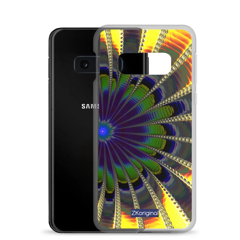 "Heat Wave" Collection - Samsung Case ZKoriginal