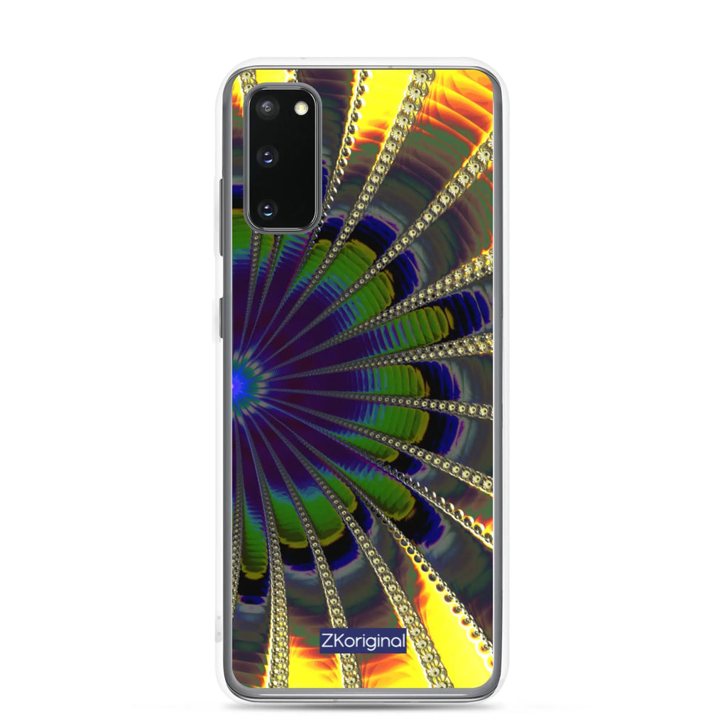 "Heat Wave" Collection - Samsung Case ZKoriginal