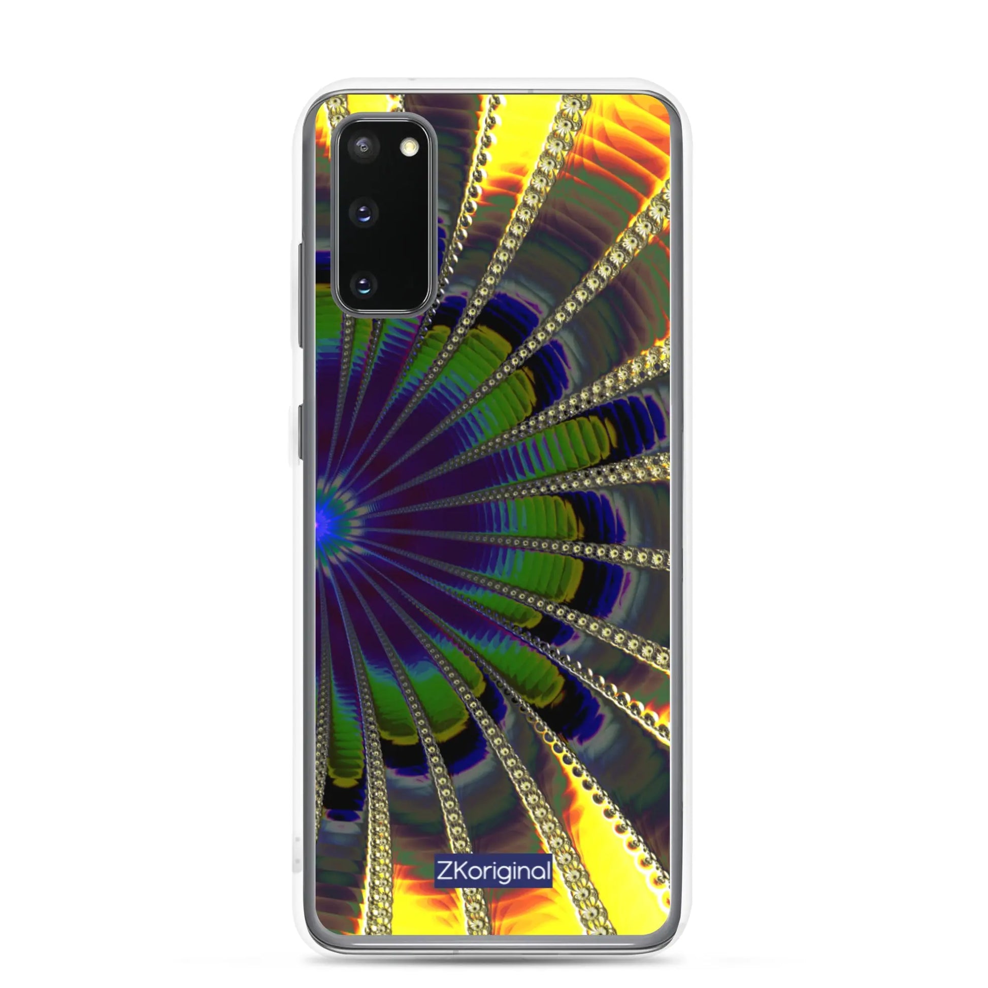 "Heat Wave" Collection - Samsung Case ZKoriginal