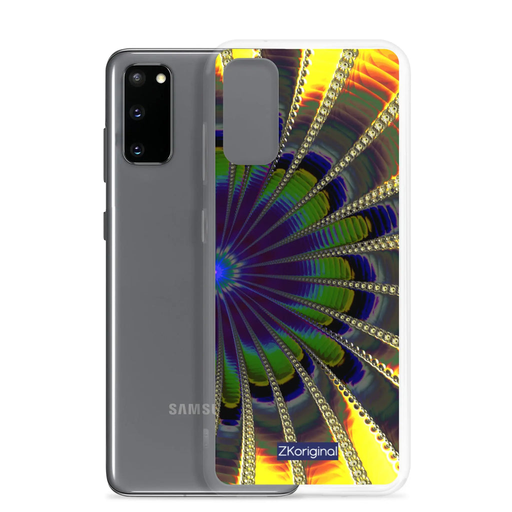 "Heat Wave" Collection - Samsung Case ZKoriginal