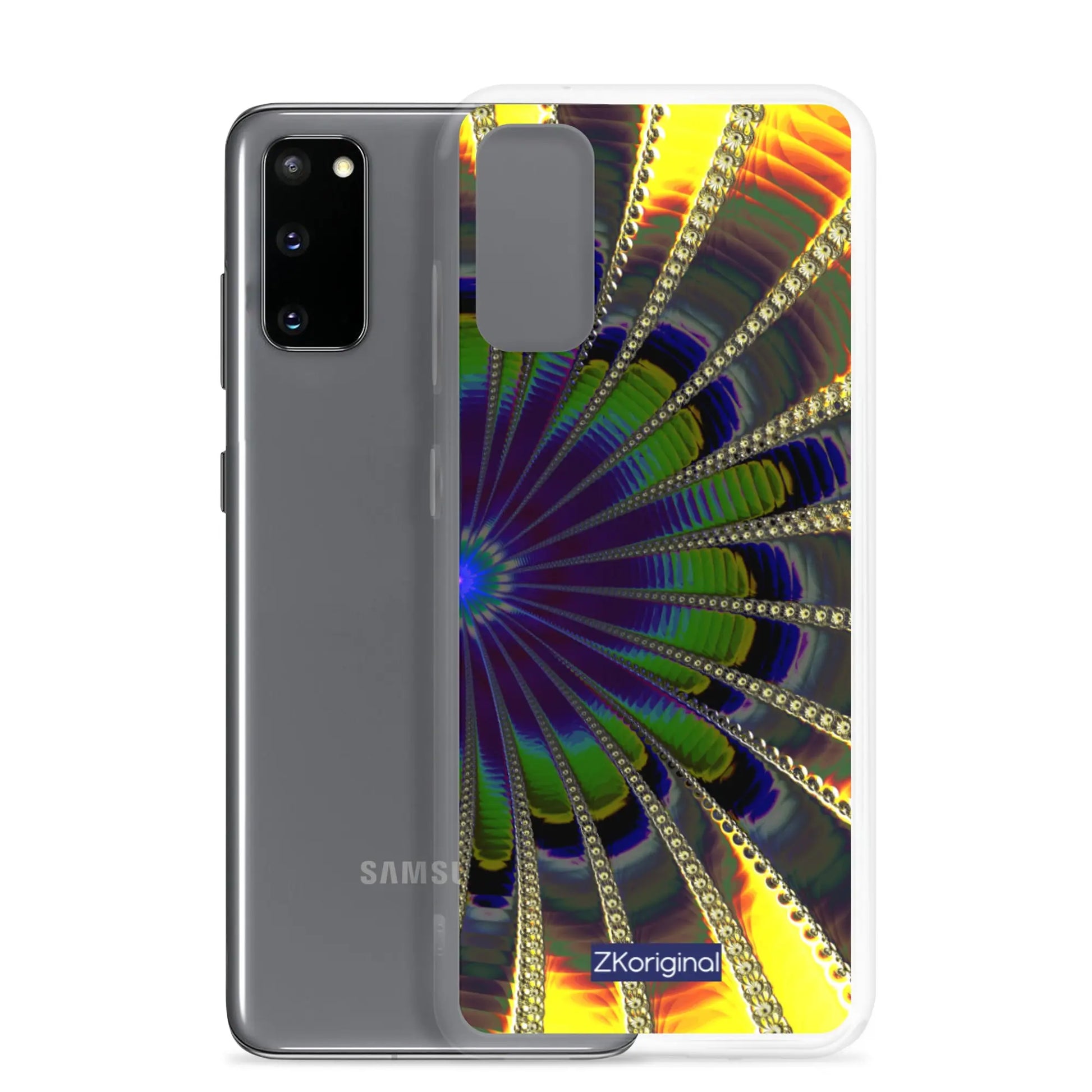 "Heat Wave" Collection - Samsung Case ZKoriginal