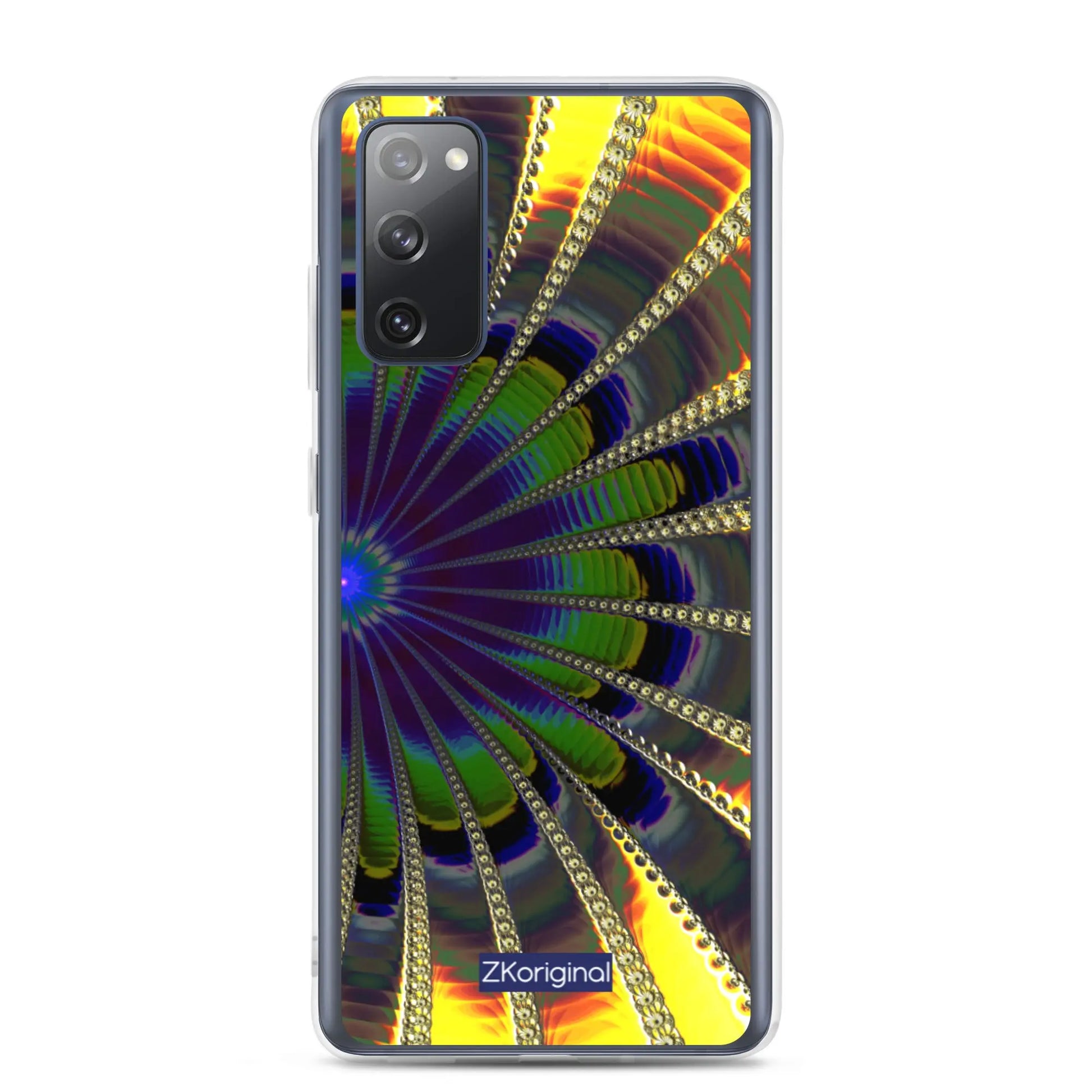 "Heat Wave" Collection - Samsung Case ZKoriginal