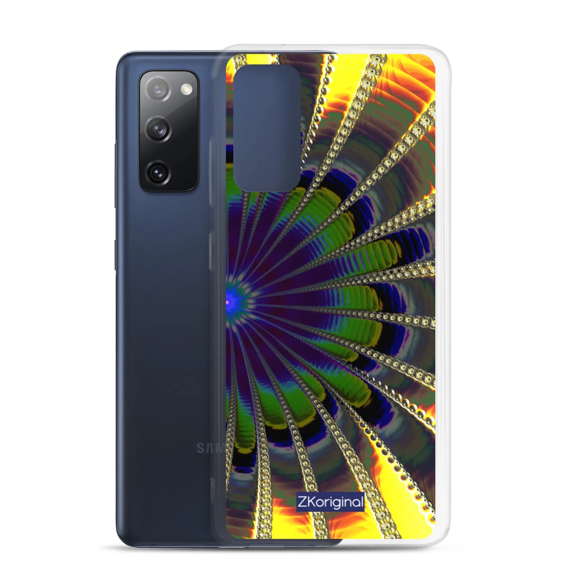 "Heat Wave" Collection - Samsung Case ZKoriginal