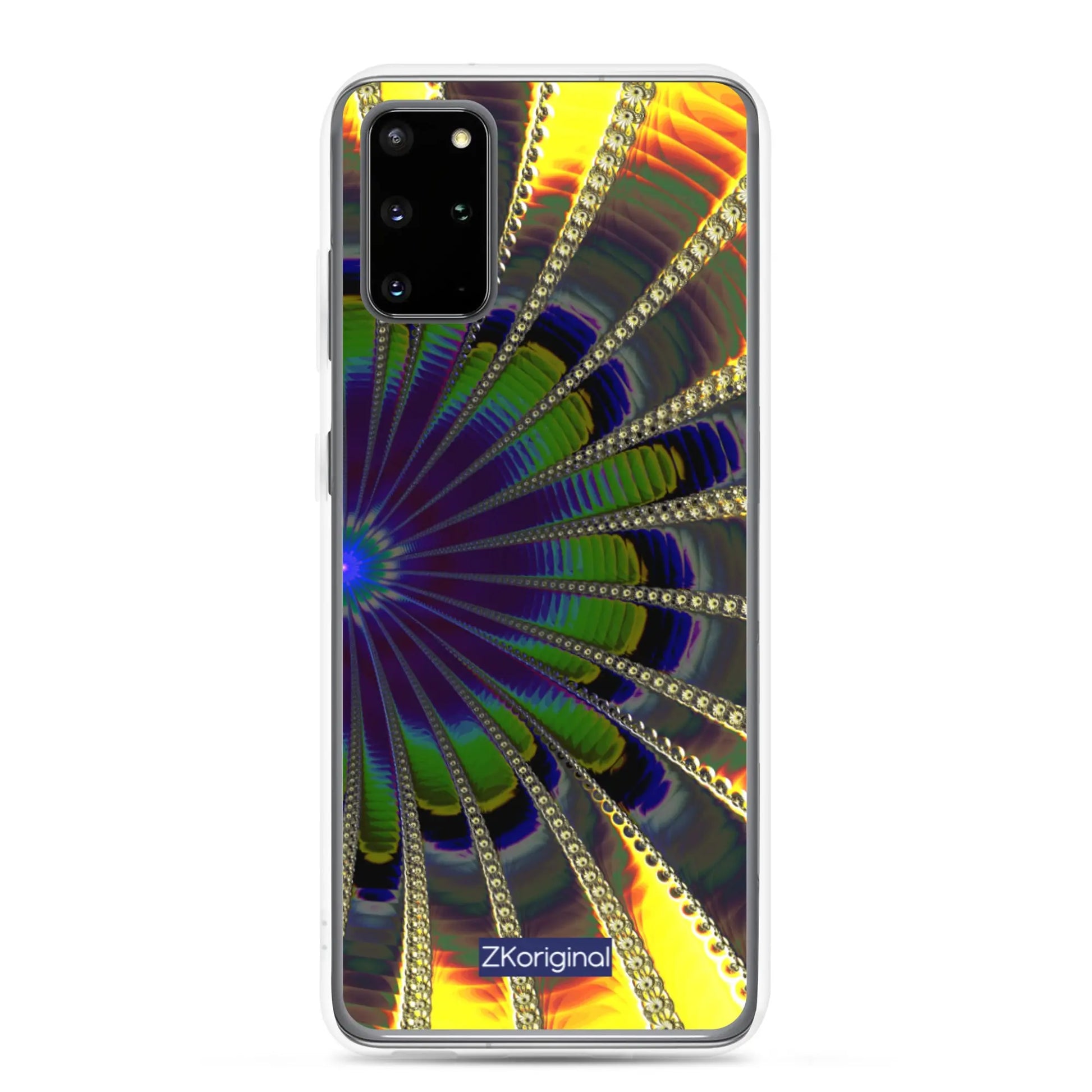 "Heat Wave" Collection - Samsung Case ZKoriginal