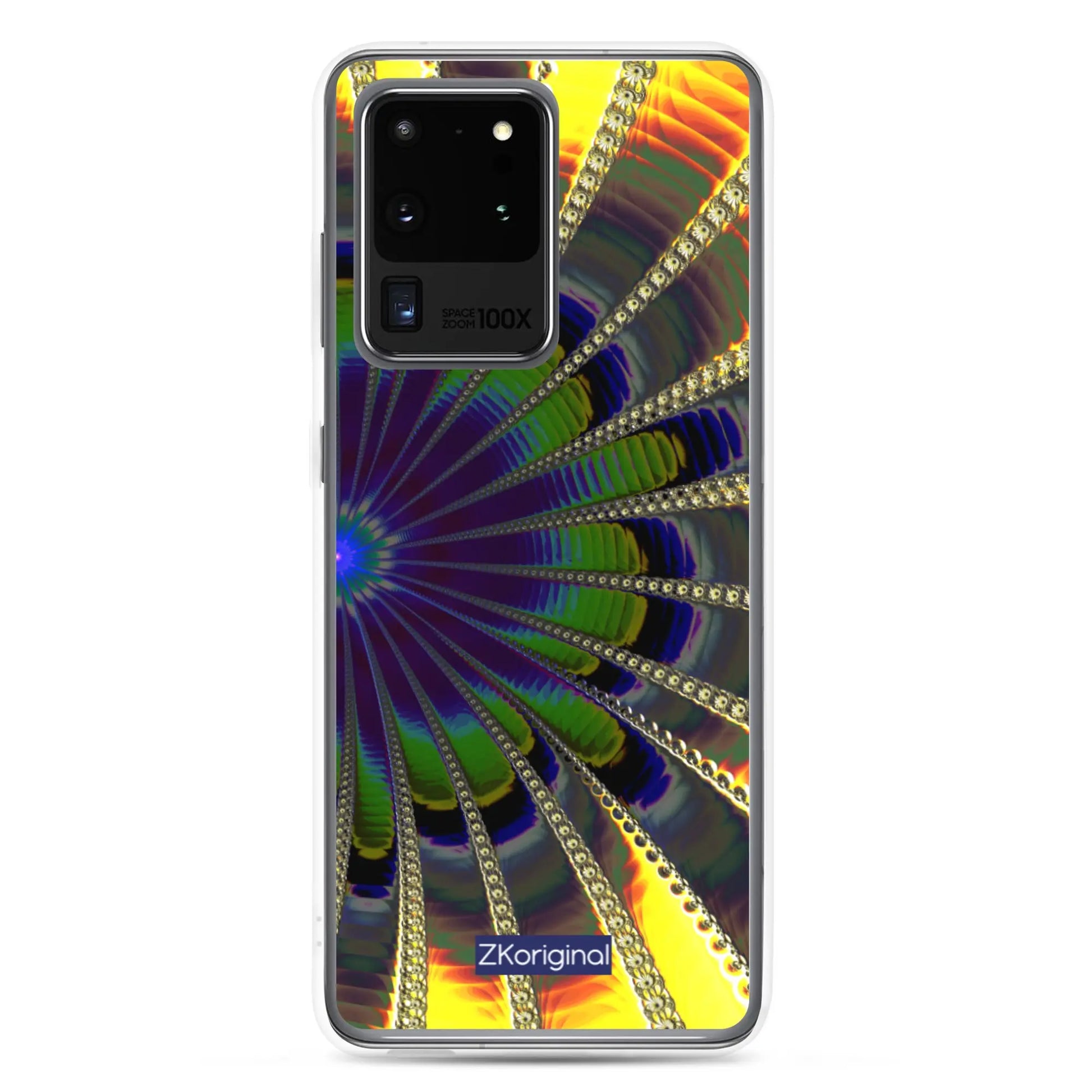 "Heat Wave" Collection - Samsung Case ZKoriginal