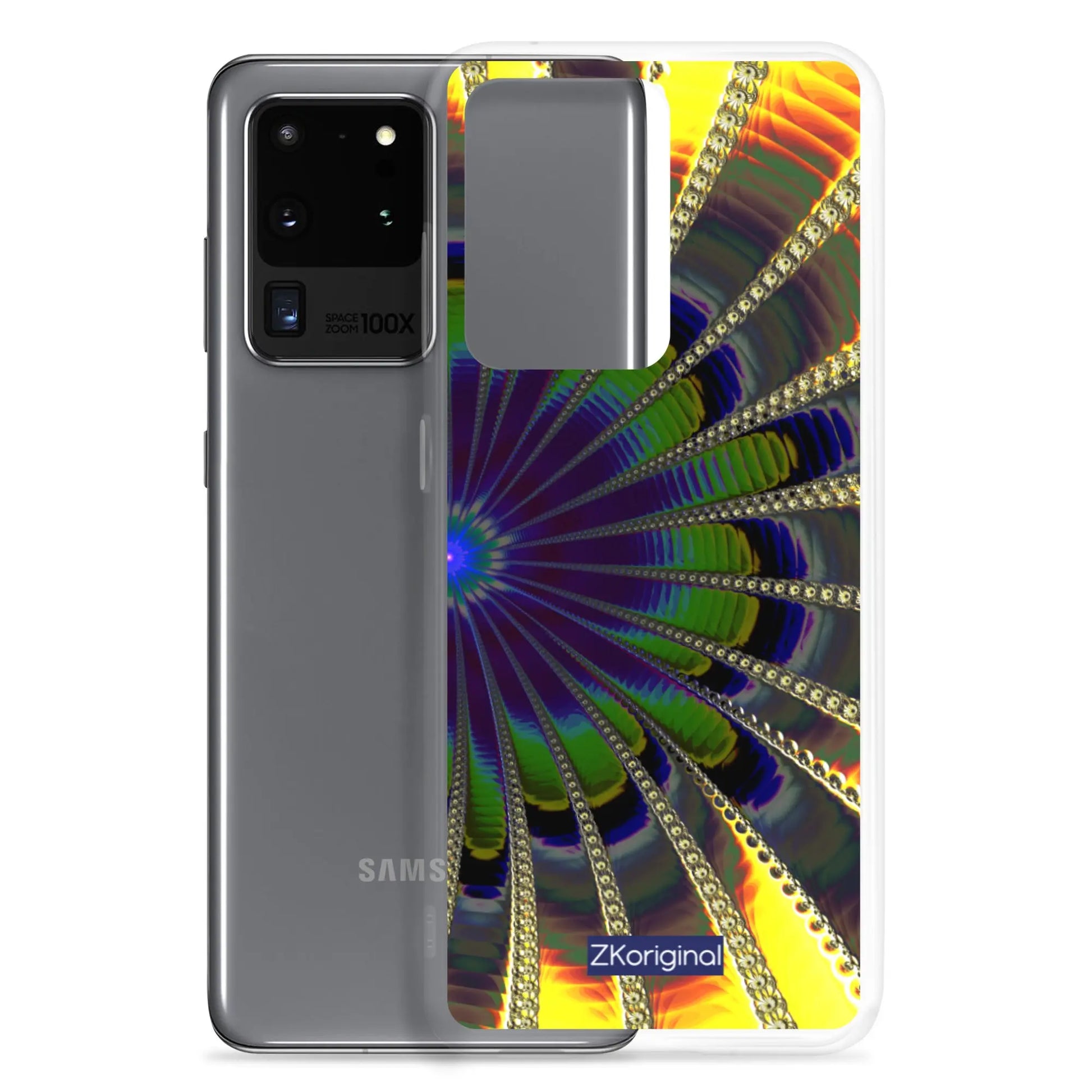 "Heat Wave" Collection - Samsung Case ZKoriginal