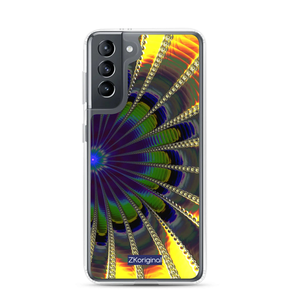 "Heat Wave" Collection - Samsung Case ZKoriginal