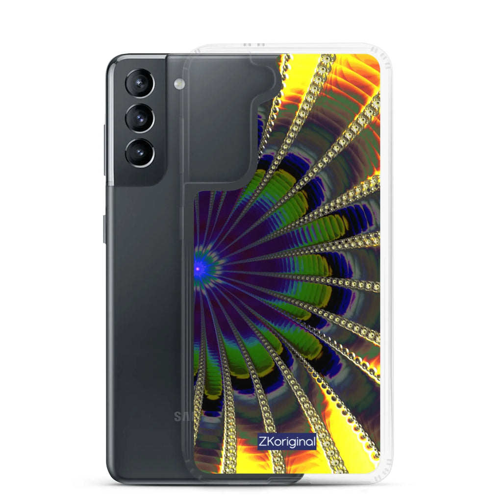 "Heat Wave" Collection - Samsung Case ZKoriginal