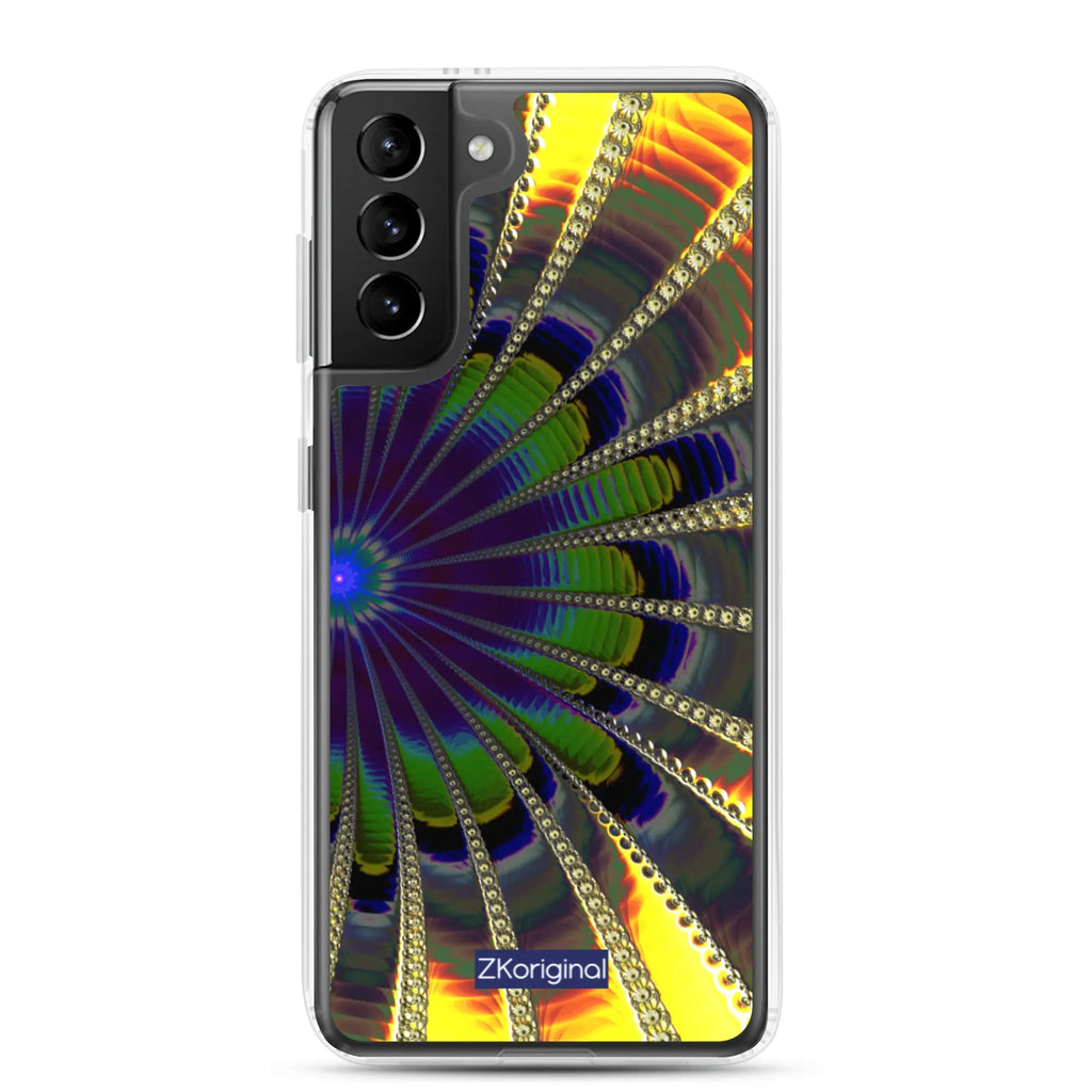 "Heat Wave" Collection - Samsung Case ZKoriginal