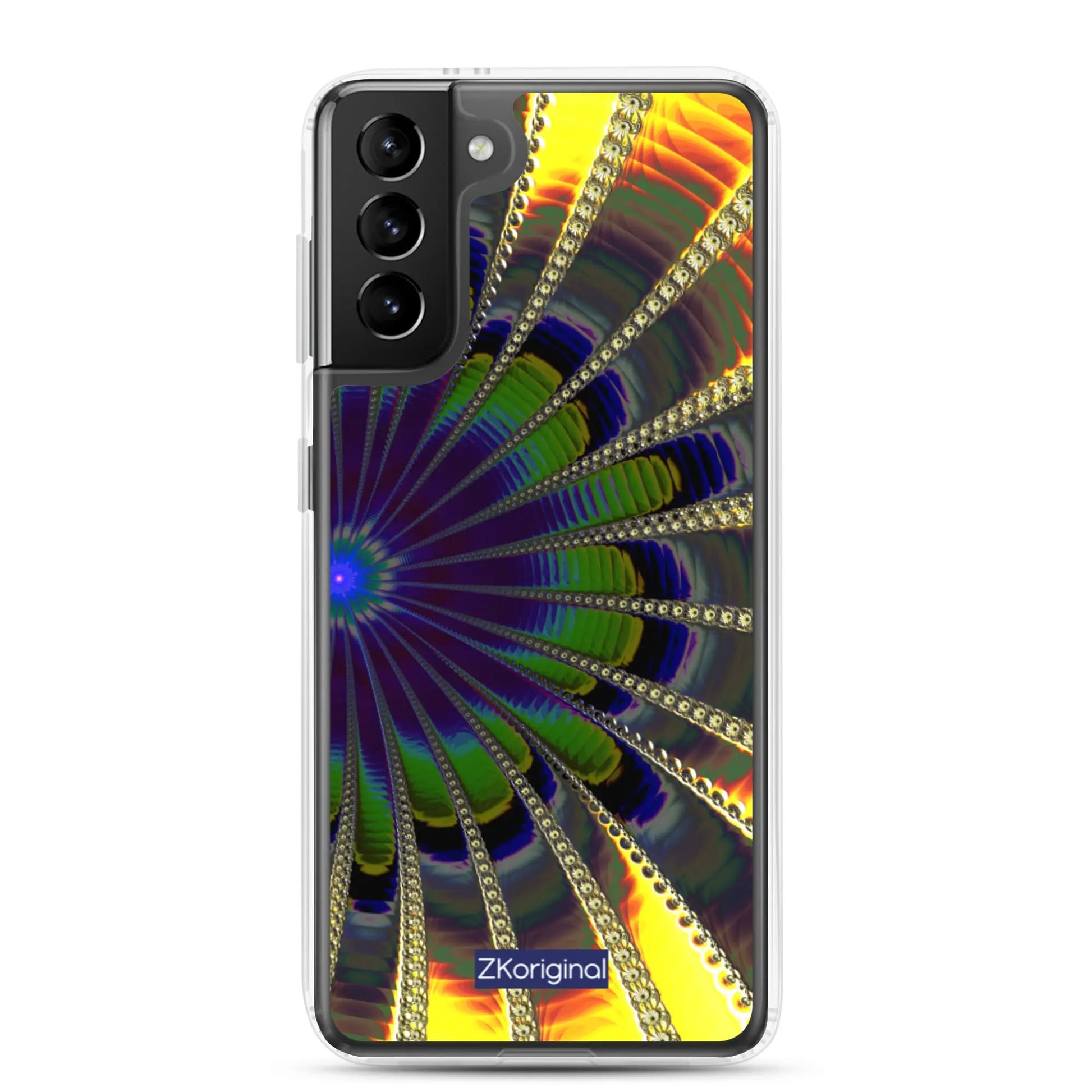 "Heat Wave" Collection - Samsung Case ZKoriginal