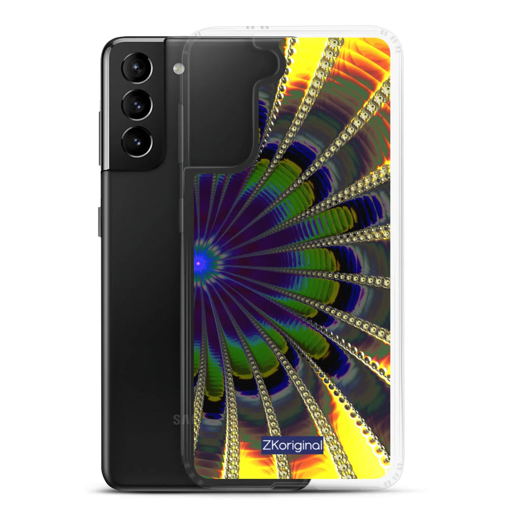 "Heat Wave" Collection - Samsung Case ZKoriginal