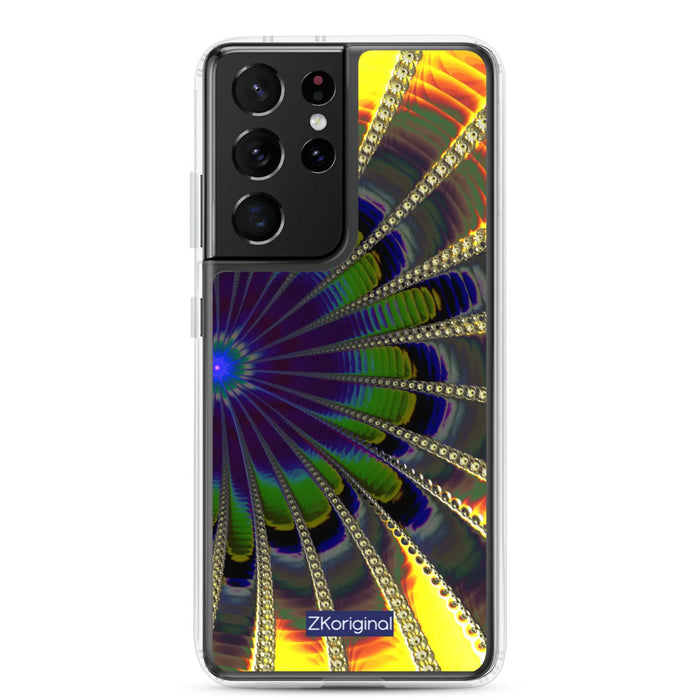 "Heat Wave" Collection - Samsung Case ZKoriginal