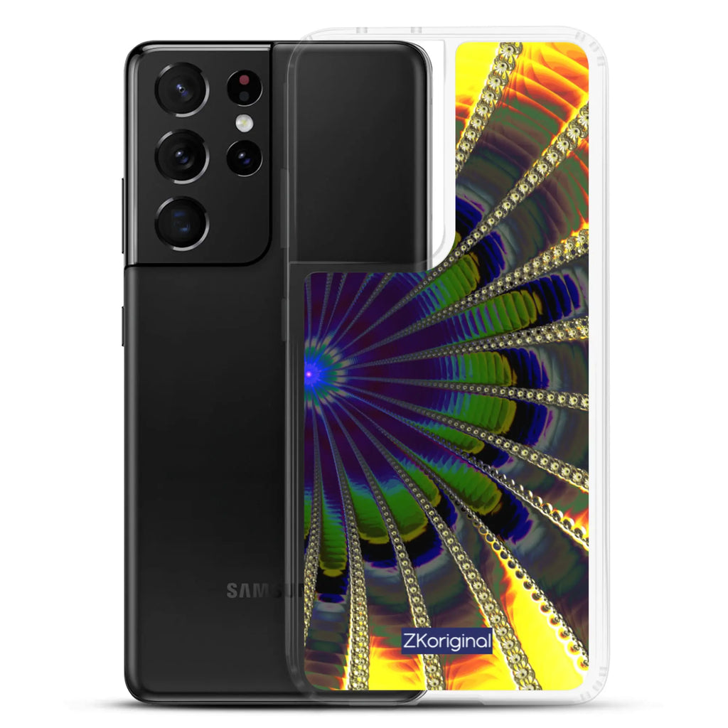"Heat Wave" Collection - Samsung Case ZKoriginal
