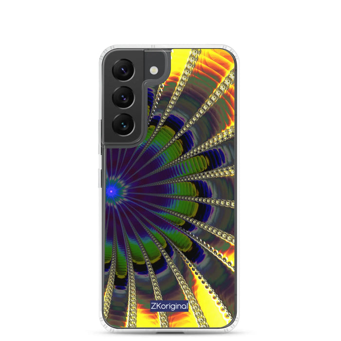 "Heat Wave" Collection - Samsung Case ZKoriginal