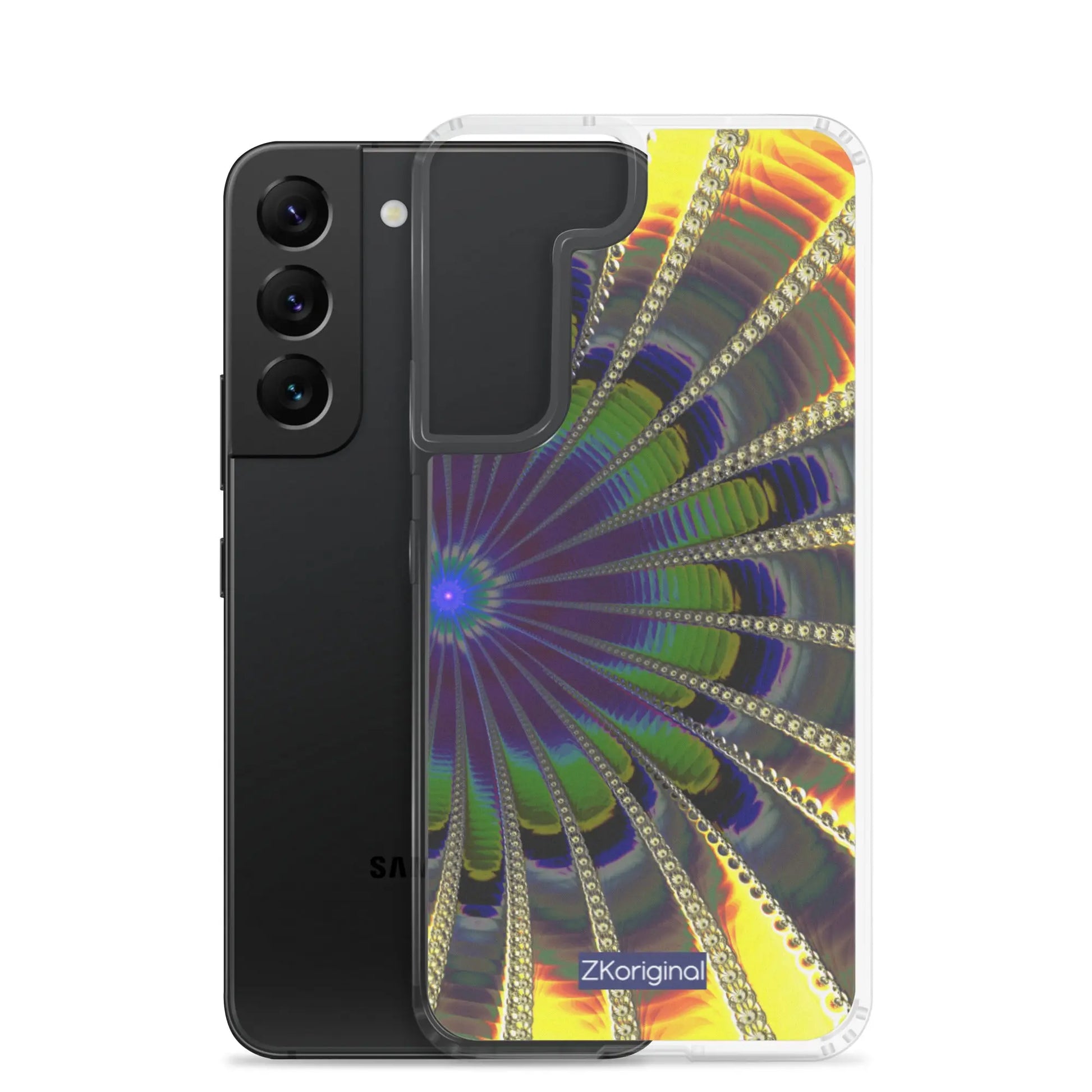 "Heat Wave" Collection - Samsung Case ZKoriginal