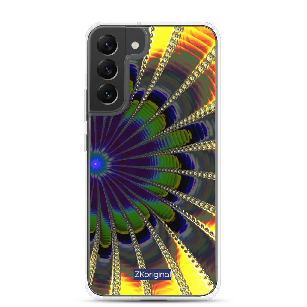 "Heat Wave" Collection - Samsung Case ZKoriginal