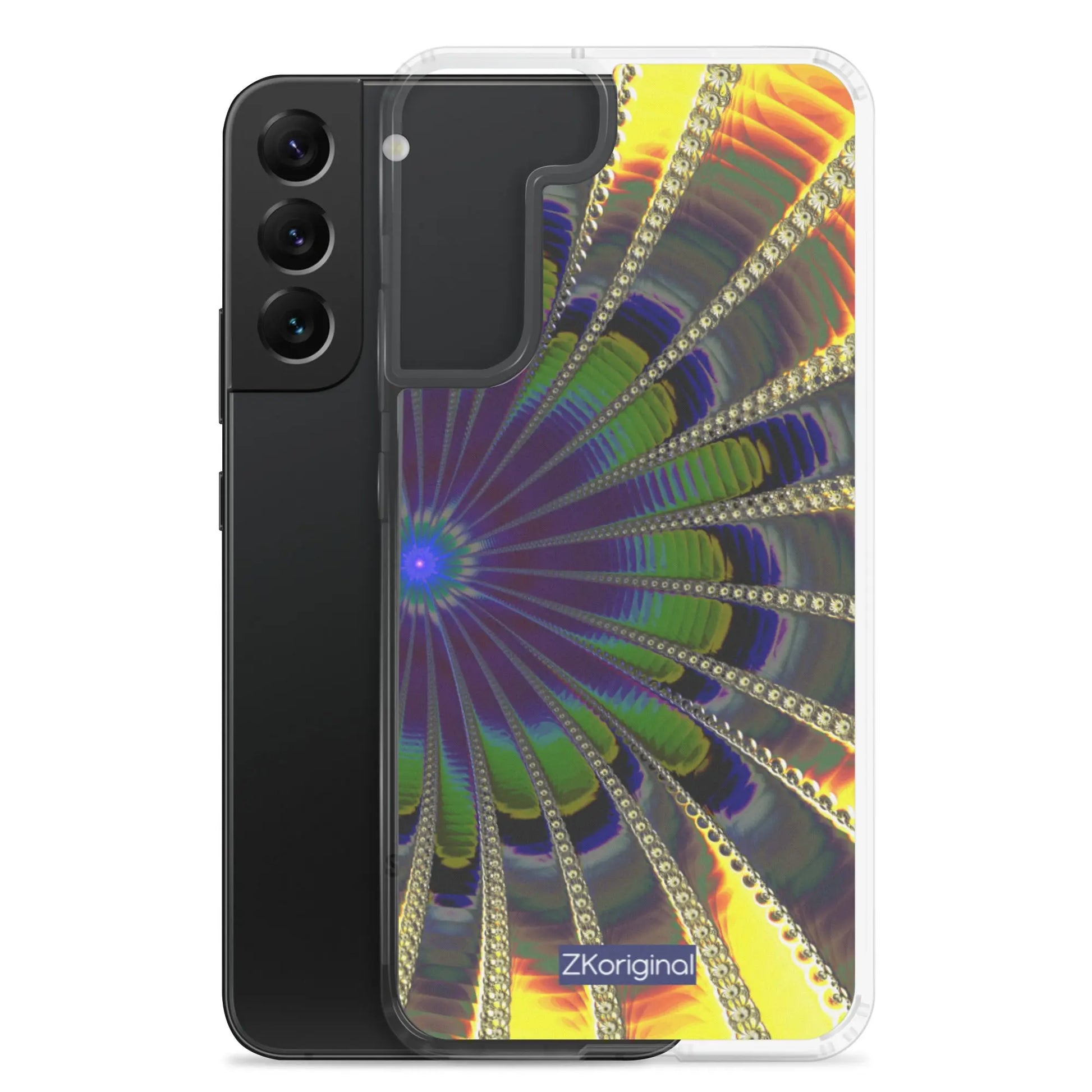 "Heat Wave" Collection - Samsung Case ZKoriginal