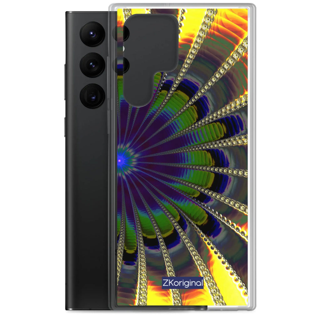 "Heat Wave" Collection - Samsung Case ZKoriginal