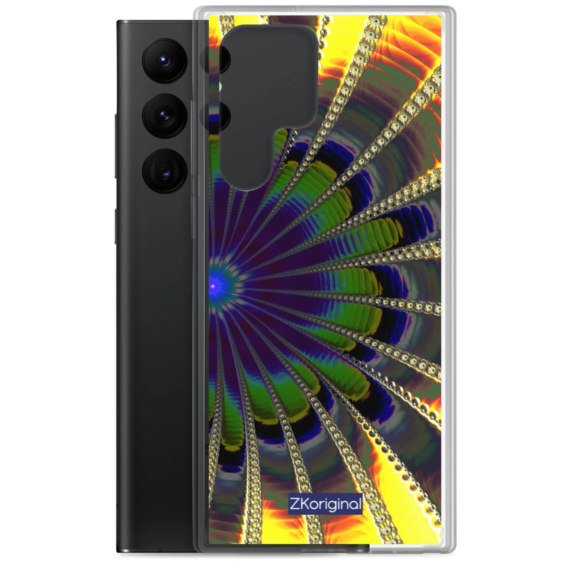 "Heat Wave" Collection - Samsung Case ZKoriginal