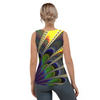 "Heat Wave" Collection - Sublimation Cut & Sew Tank Top ZKoriginal