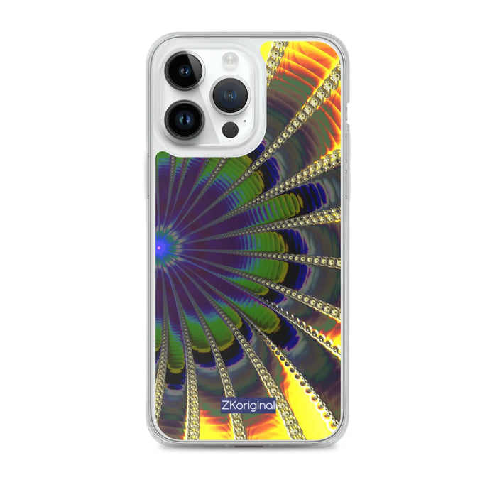 "Heat Wave" Collection - iPhone Case ZKoriginal