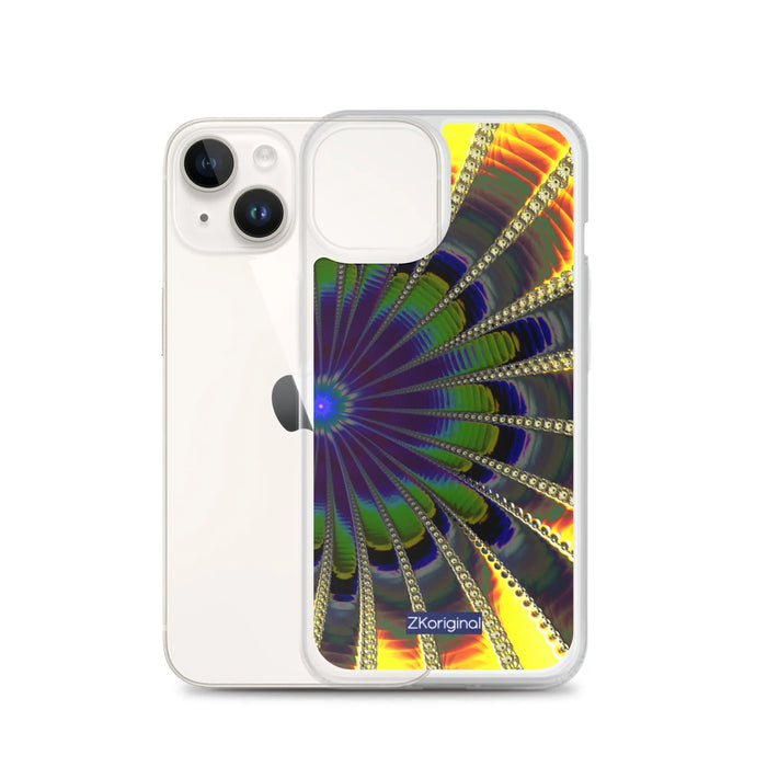 "Heat Wave" Collection - iPhone Case ZKoriginal