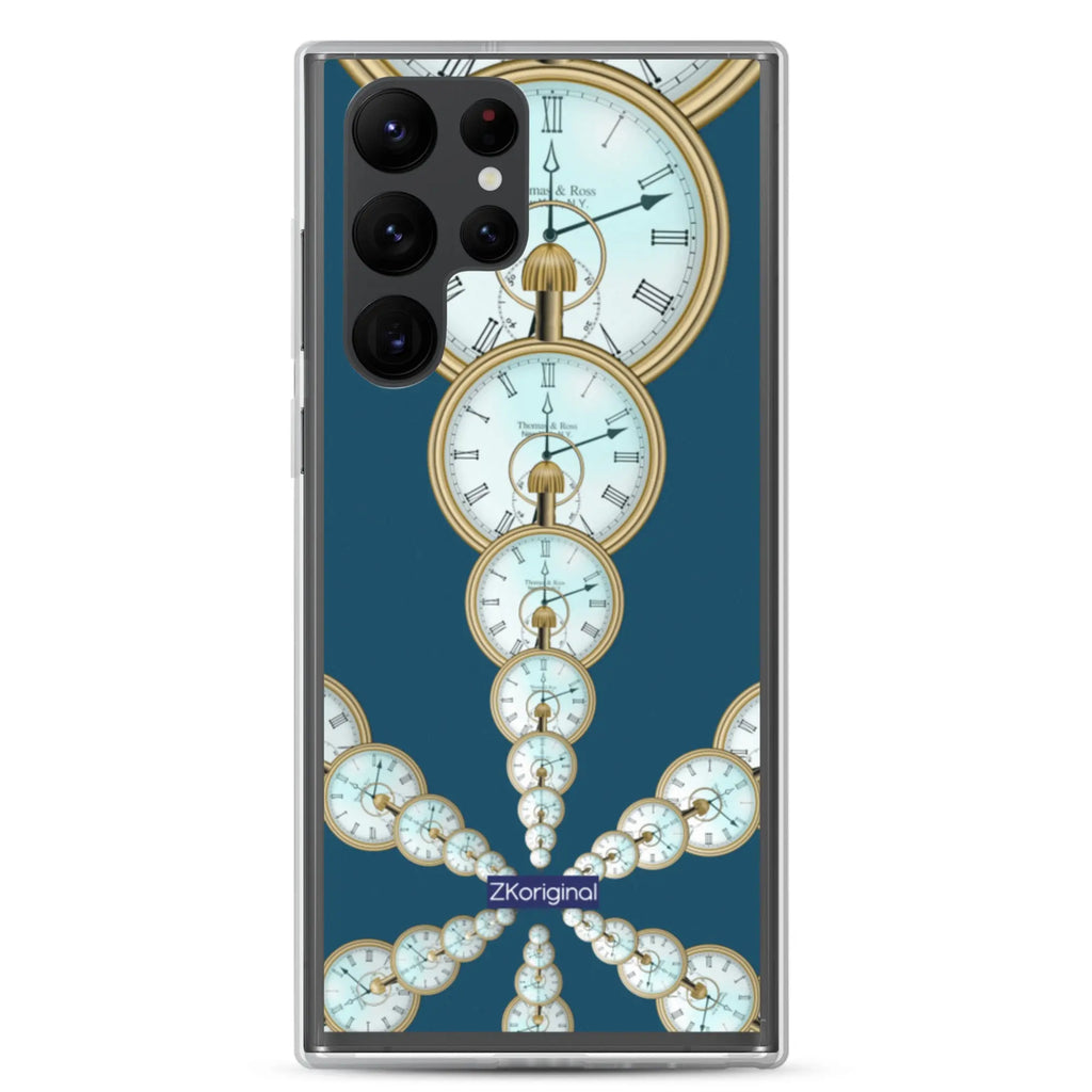 "Infinite Clockwork" Collection - Samsung Case ZKoriginal