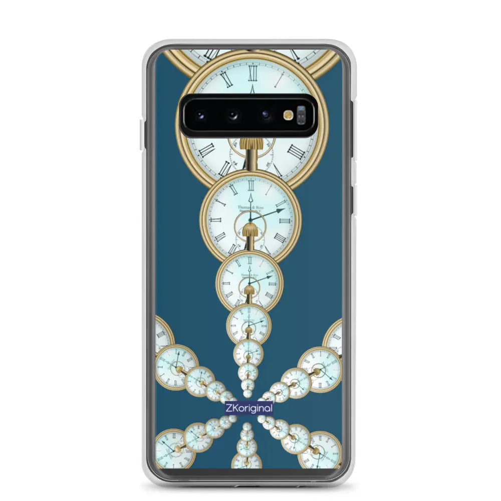 "Infinite Clockwork" Collection - Samsung Case ZKoriginal