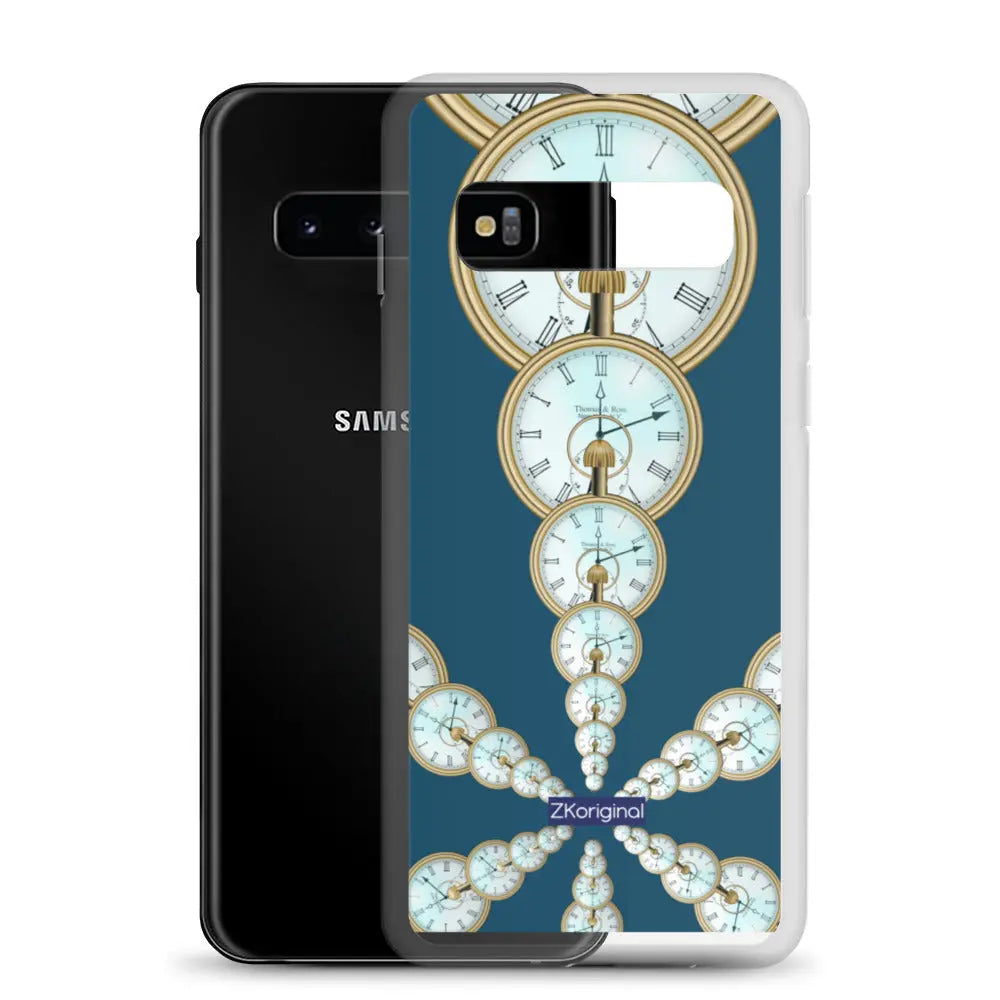 "Infinite Clockwork" Collection - Samsung Case ZKoriginal
