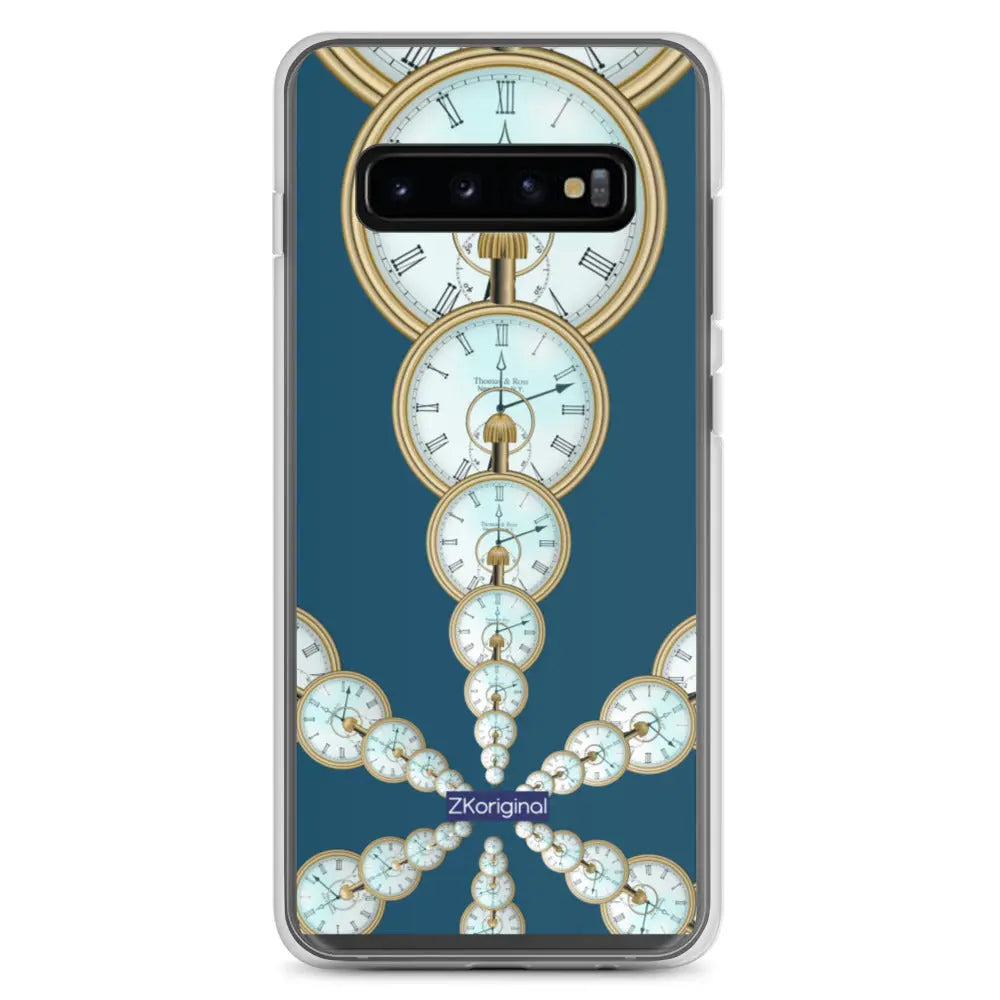 "Infinite Clockwork" Collection - Samsung Case ZKoriginal