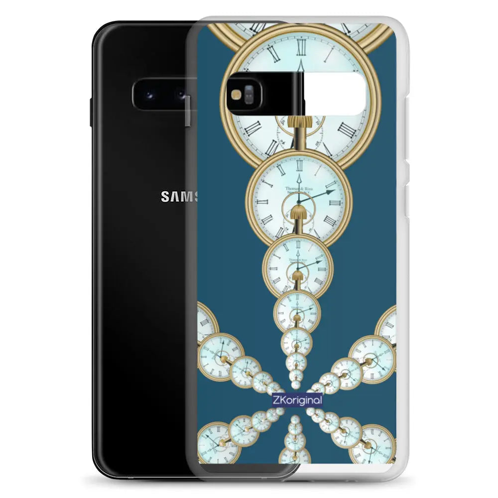"Infinite Clockwork" Collection - Samsung Case ZKoriginal