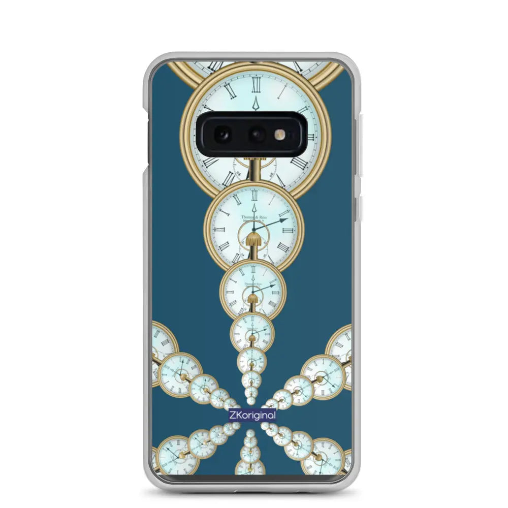"Infinite Clockwork" Collection - Samsung Case ZKoriginal